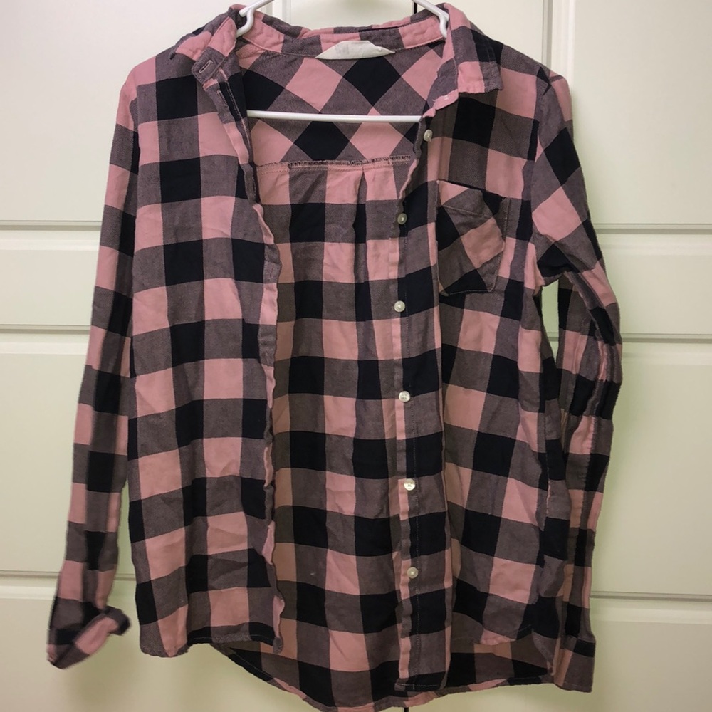 H&M Kids Flannel